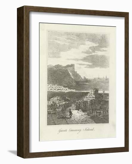 Giants Causeway Ireland-null-Framed Giclee Print