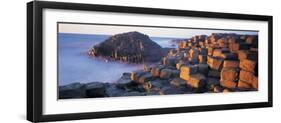 Giants Causeway, Northern Ireland-Peter Adams-Framed Photographic Print