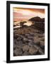 Giants Causeway, Northern Ireland-Doug Pearson-Framed Photographic Print