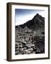 Giants Causeway-Charles Bowman-Framed Photographic Print