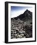 Giants Causeway-Charles Bowman-Framed Photographic Print