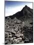 Giants Causeway-Charles Bowman-Mounted Photographic Print