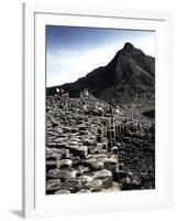 Giants Causeway-Charles Bowman-Framed Photographic Print