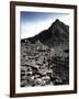 Giants Causeway-Charles Bowman-Framed Photographic Print