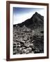 Giants Causeway-Charles Bowman-Framed Photographic Print