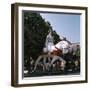 Giants in Messina-CM Dixon-Framed Photographic Print