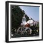 Giants in Messina-CM Dixon-Framed Photographic Print