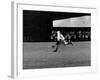 Giants Player, Willie Mays, Running to Catch Ball in Out Field-null-Framed Premium Photographic Print