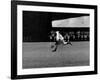 Giants Player, Willie Mays, Running to Catch Ball in Out Field-null-Framed Premium Photographic Print