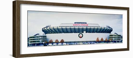 Giants Stadium in New Jersey-null-Framed Photographic Print