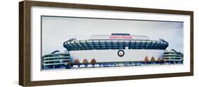 Giants Stadium in New Jersey-null-Framed Photographic Print
