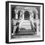 Giants' Staircase, Doge's Palace, Venice, Italy, Late 19th or Early 20th Century-null-Framed Giclee Print