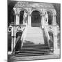 Giants' Staircase, Doge's Palace, Venice, Italy, Late 19th or Early 20th Century-null-Mounted Giclee Print