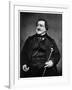 Giaochino Rossini, Italian Composer, 19th Century-Etienne Carjat-Framed Giclee Print