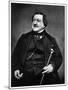 Giaochino Rossini, Italian Composer, 19th Century-Etienne Carjat-Mounted Giclee Print