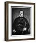 Giaochino Rossini, Italian Composer, 19th Century-Etienne Carjat-Framed Giclee Print