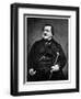 Giaochino Rossini, Italian Composer, 19th Century-Etienne Carjat-Framed Giclee Print