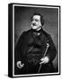 Giaochino Rossini, Italian Composer, 19th Century-Etienne Carjat-Framed Stretched Canvas