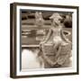 Giardini Italiano #1-Alan Blaustein-Framed Photographic Print