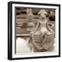 Giardini Italiano #1-Alan Blaustein-Framed Photographic Print