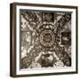 Giardini Italiano #5-Alan Blaustein-Framed Photographic Print