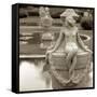 Giardini Italiano I-Alan Blaustein-Framed Stretched Canvas