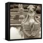 Giardini Italiano I-Alan Blaustein-Framed Stretched Canvas