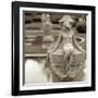 Giardini Italiano I-Alan Blaustein-Framed Photographic Print