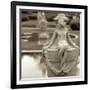 Giardini Italiano I-Alan Blaustein-Framed Photographic Print