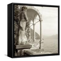 Giardini Italiano IV-Alan Blaustein-Framed Stretched Canvas