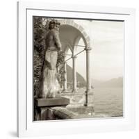 Giardini Italiano IV-Alan Blaustein-Framed Photographic Print