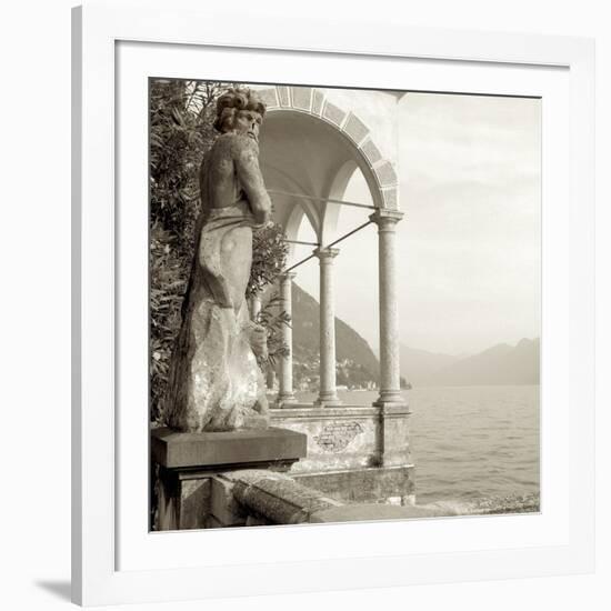 Giardini Italiano IV-Alan Blaustein-Framed Photographic Print