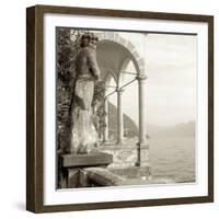 Giardini Italiano IV-Alan Blaustein-Framed Photographic Print