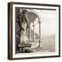 Giardini Italiano IV-Alan Blaustein-Framed Photographic Print