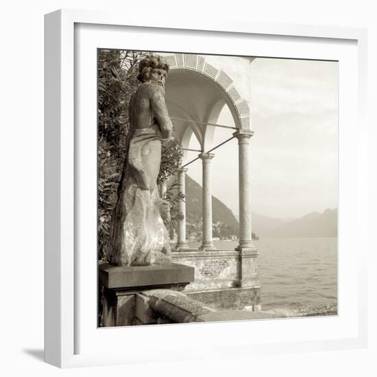 Giardini Italiano IV-Alan Blaustein-Framed Photographic Print