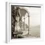 Giardini Italiano IV-Alan Blaustein-Framed Photographic Print