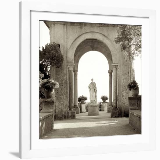 Giardini Italiano V-Alan Blaustein-Framed Photographic Print