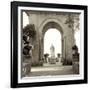 Giardini Italiano V-Alan Blaustein-Framed Photographic Print