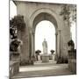 Giardini Italiano V-Alan Blaustein-Mounted Photographic Print