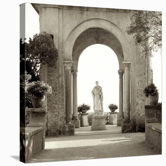 Giardini Italiano V-Alan Blaustein-Stretched Canvas