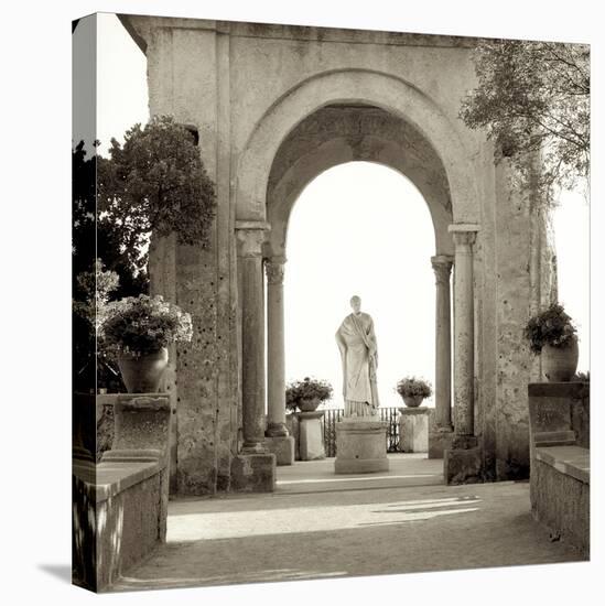 Giardini Italiano V-Alan Blaustein-Stretched Canvas