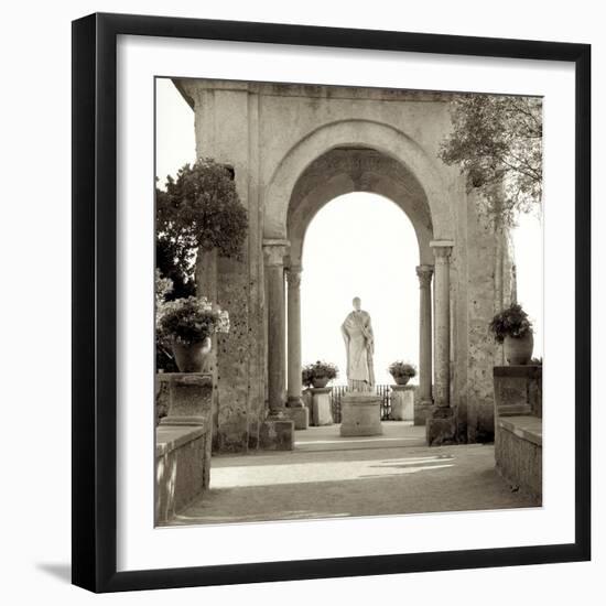 Giardini Italiano V-Alan Blaustein-Framed Photographic Print