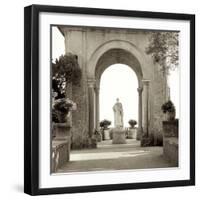 Giardini Italiano V-Alan Blaustein-Framed Photographic Print