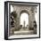 Giardini Italiano V-Alan Blaustein-Framed Photographic Print