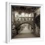 Giardini Italiano VI-Alan Blaustein-Framed Photographic Print