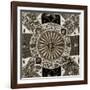 Giardini Italiano VII-Alan Blaustein-Framed Photographic Print