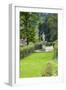 Giardino Bardini, Florence (Firenze), UNESCO World Heritage Site, Tuscany, Italy, Europe-Nico Tondini-Framed Photographic Print