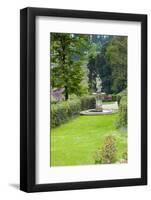 Giardino Bardini, Florence (Firenze), UNESCO World Heritage Site, Tuscany, Italy, Europe-Nico Tondini-Framed Photographic Print