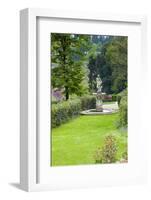 Giardino Bardini, Florence (Firenze), UNESCO World Heritage Site, Tuscany, Italy, Europe-Nico Tondini-Framed Photographic Print