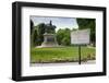 Giardino Del Quirinale Park, Rome, Lazio, Italy, Europe-Frank Fell-Framed Photographic Print